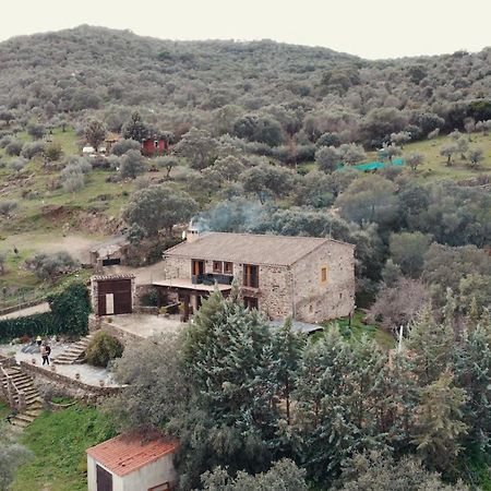 Casa Rural La Cordonera Herguijuela Luaran gambar