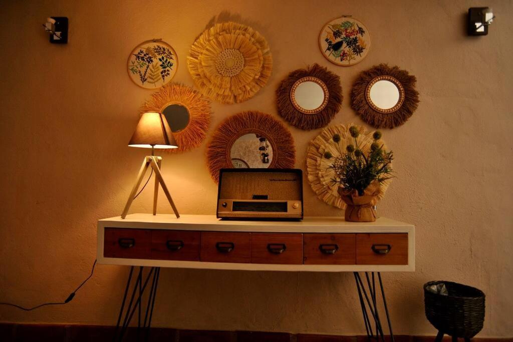 Casa Rural La Cordonera Herguijuela Luaran gambar